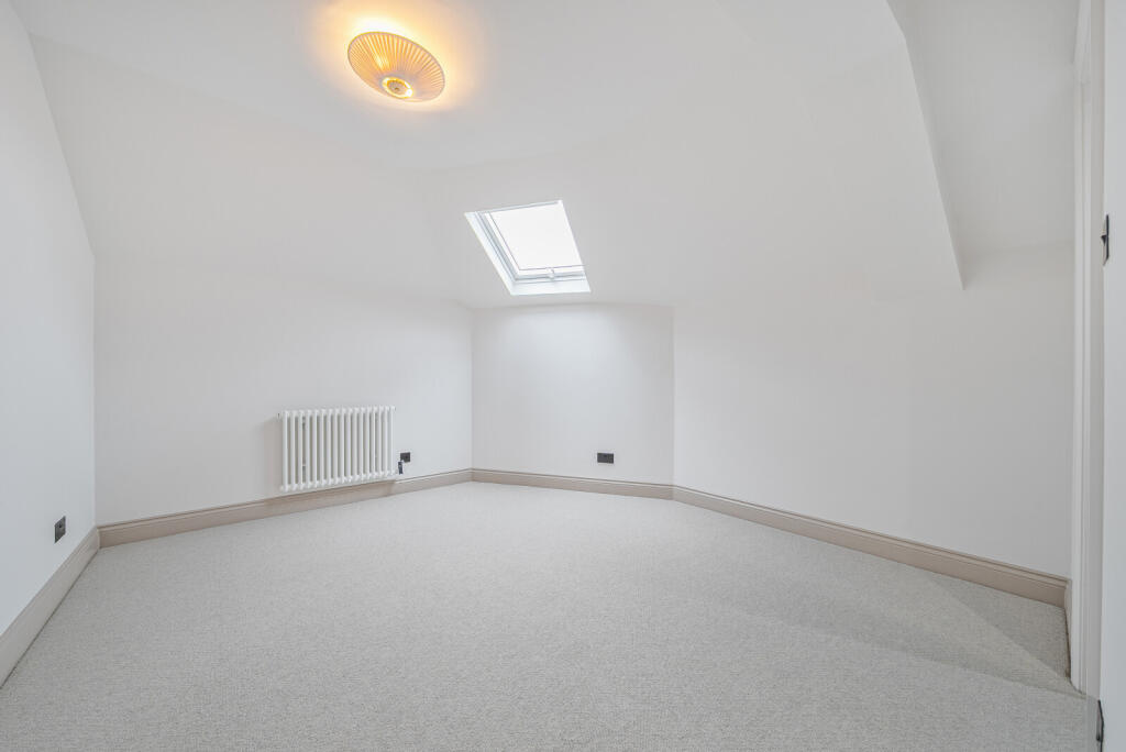 Principle Bedroom