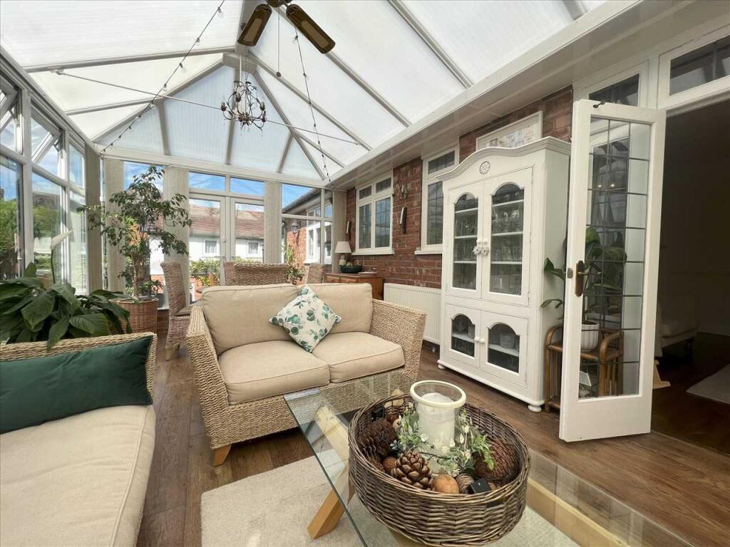 Conservatory