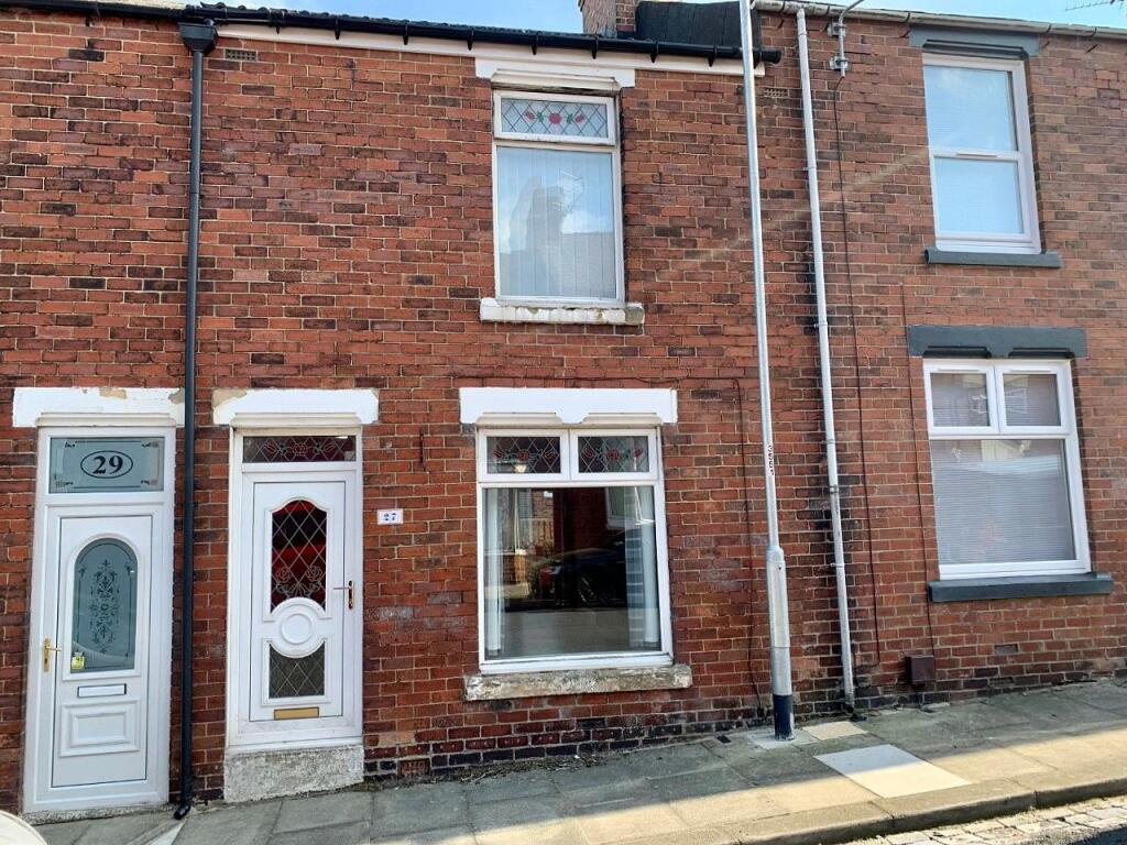 pearl Street Shildon