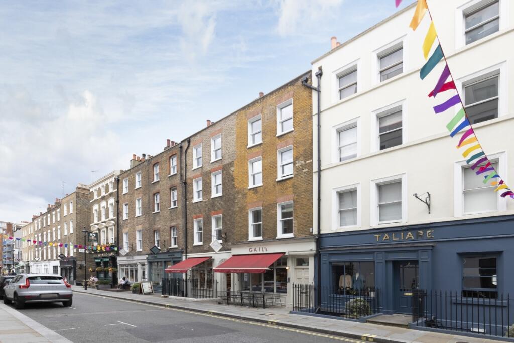 Seymour Place 4 f...