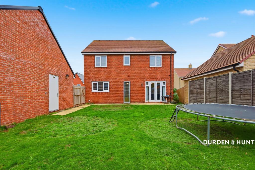 Bourne Brook View
