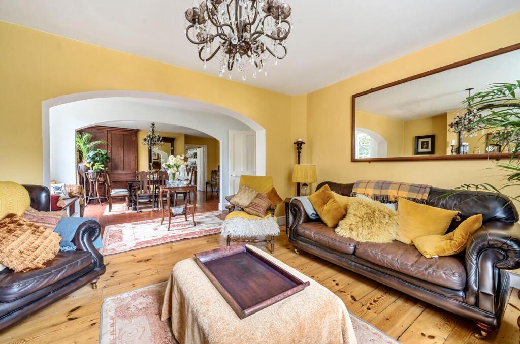 15 Lutterworth Road, Pailton