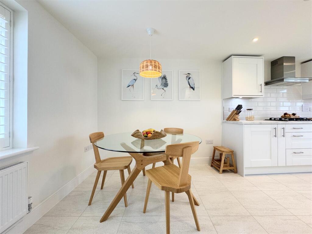 Kitchen Diner