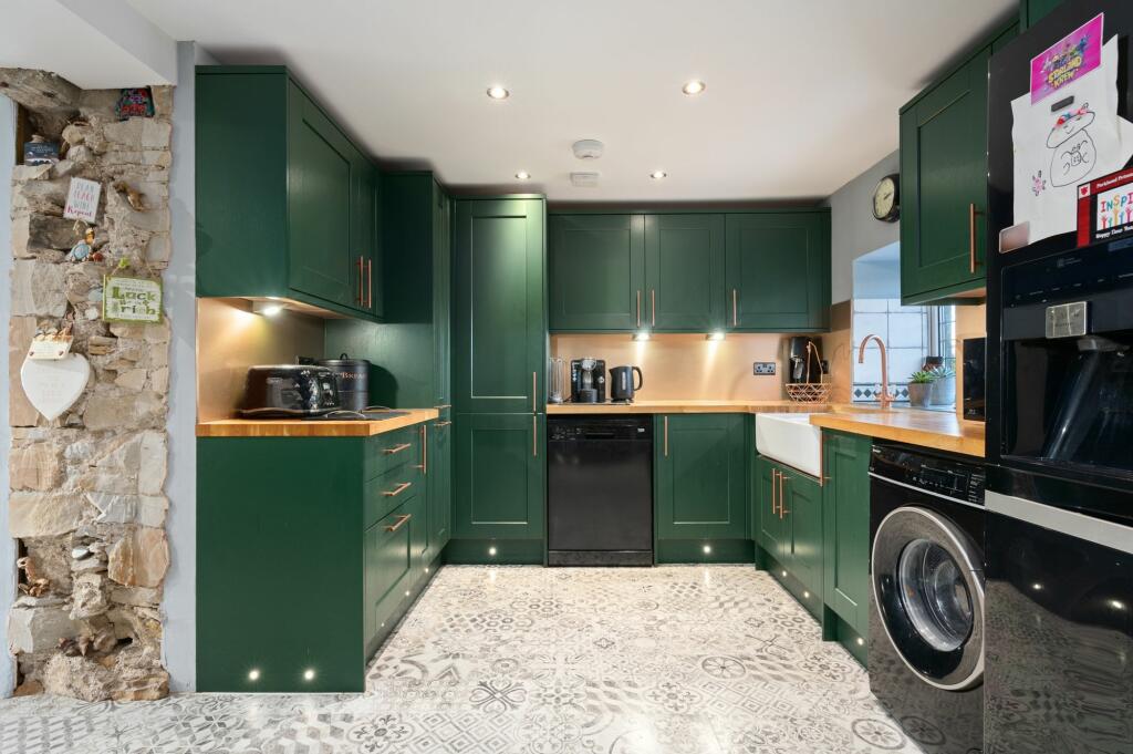Kitchen/Family Room