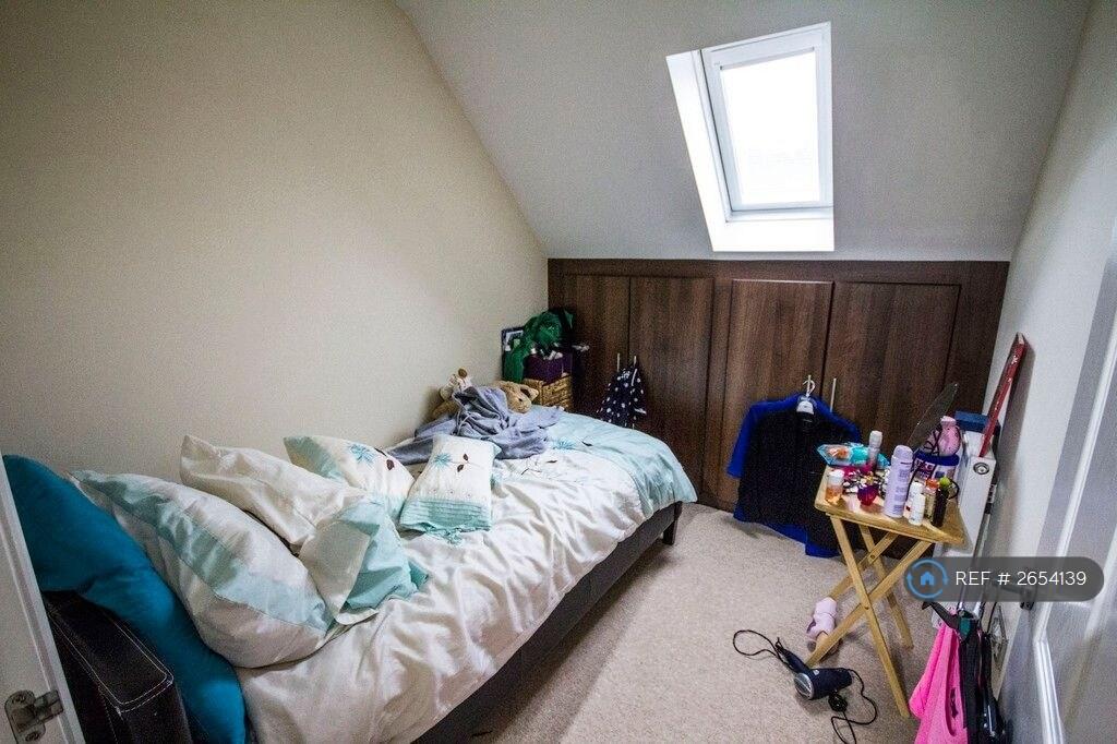 The Bedroom 7 Single Bed