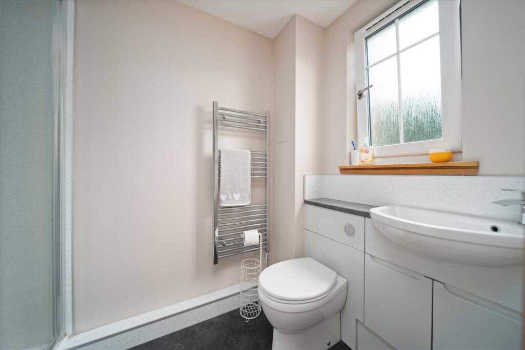 En-Suite Shower Room