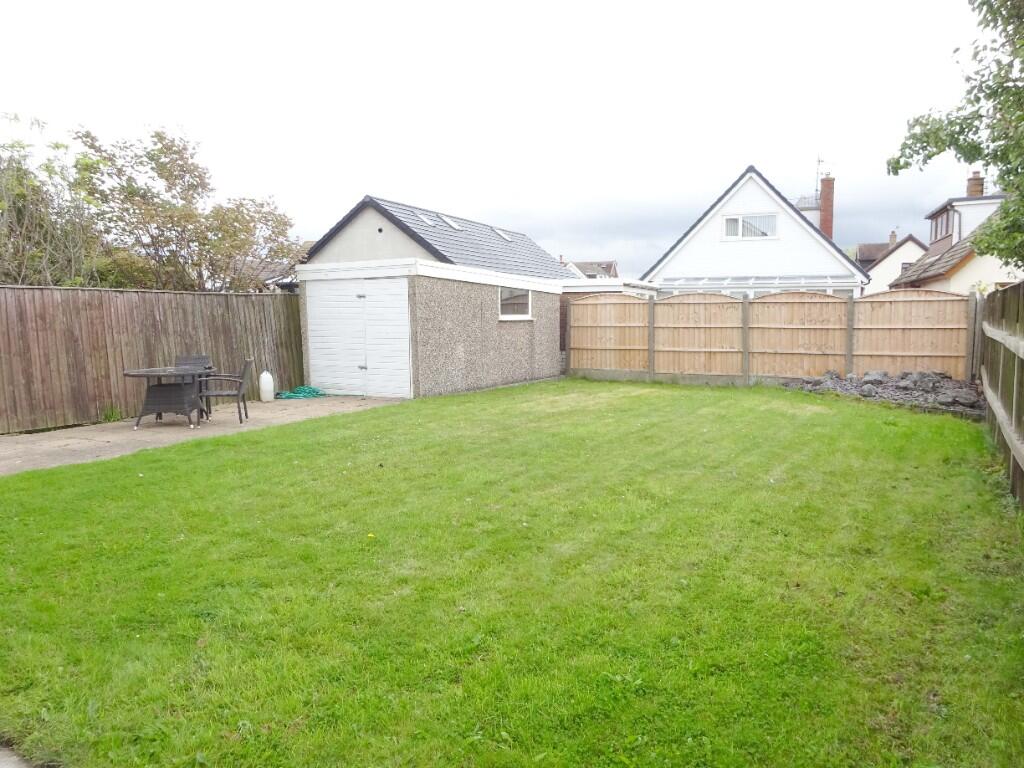 Garden Rear