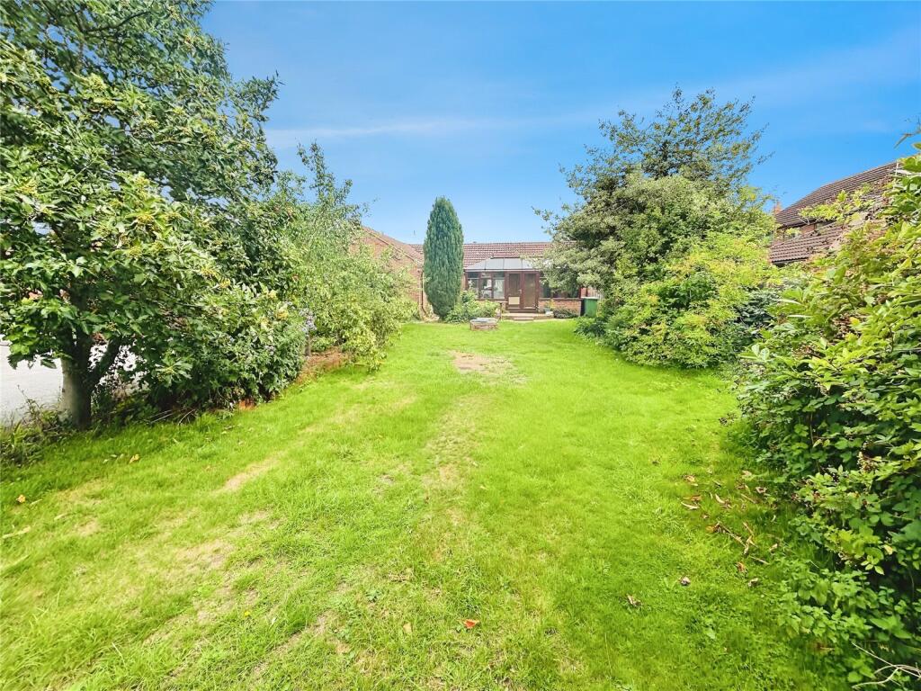 Front Garden