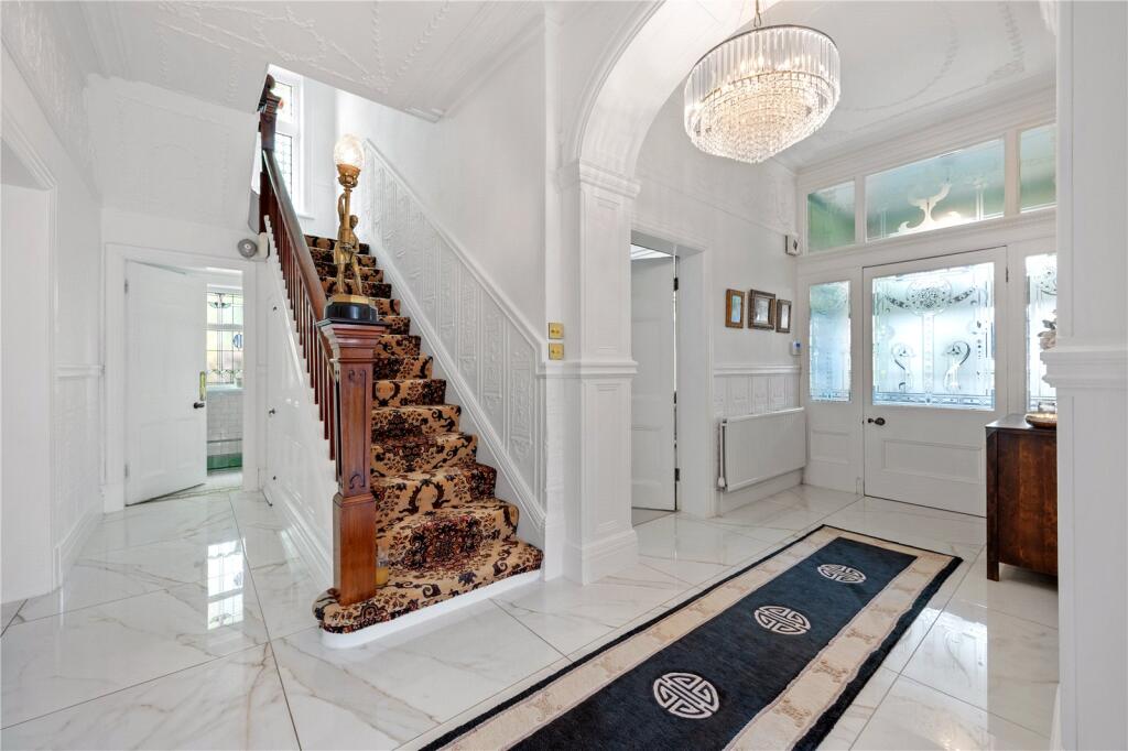 Entrance Hall