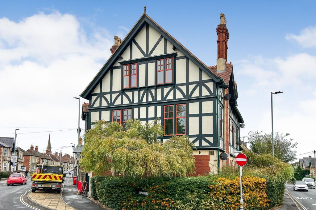 1-6 West End House, Marshfield Road, Chippenham, SN15 1JZ