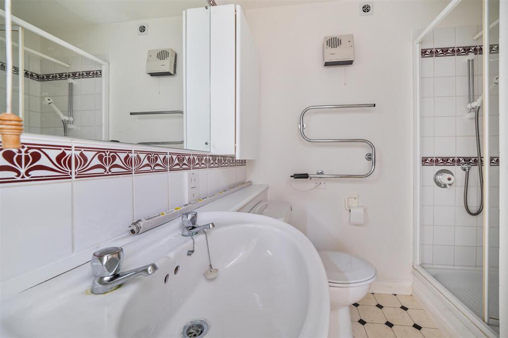 Ground Floor Shower Room