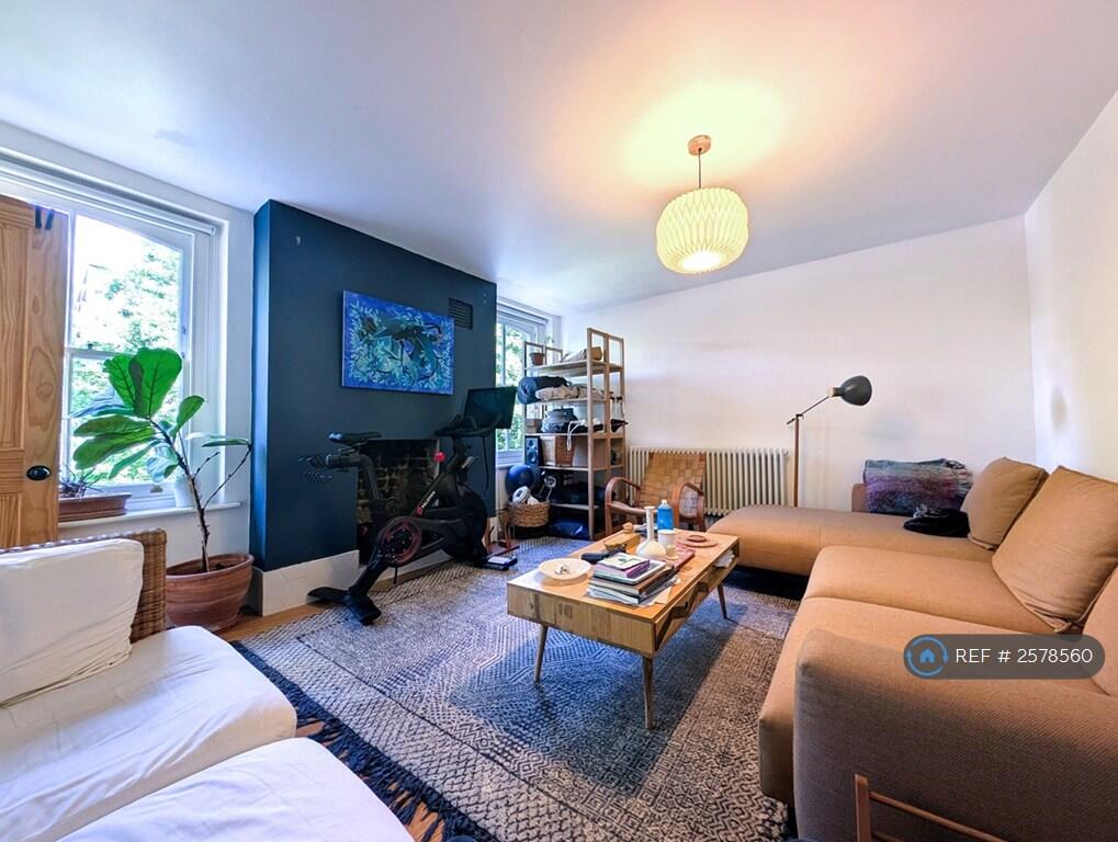 Living Room (First Floor)