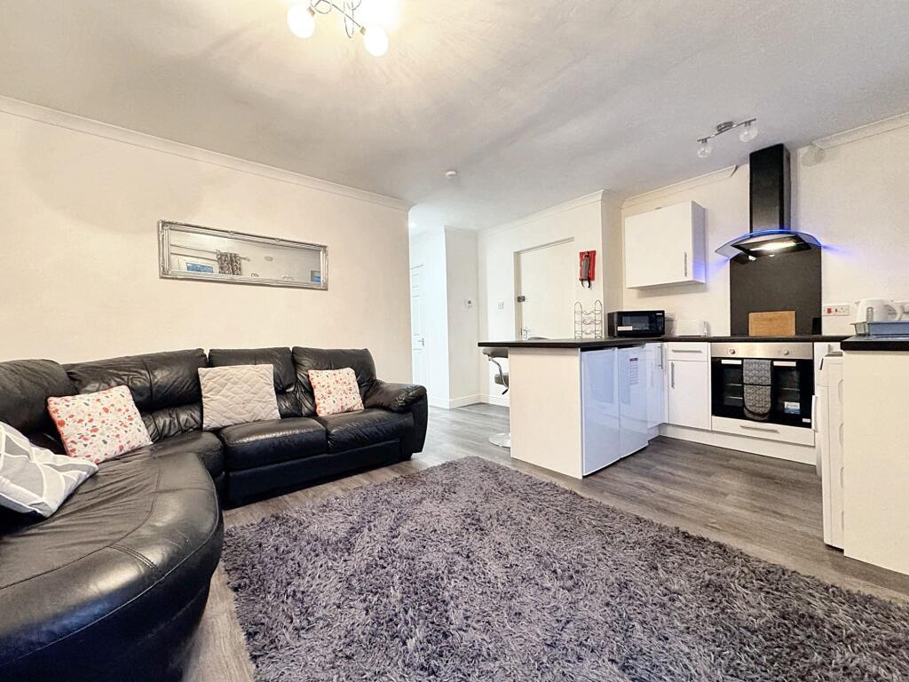 Open Plan Lounge