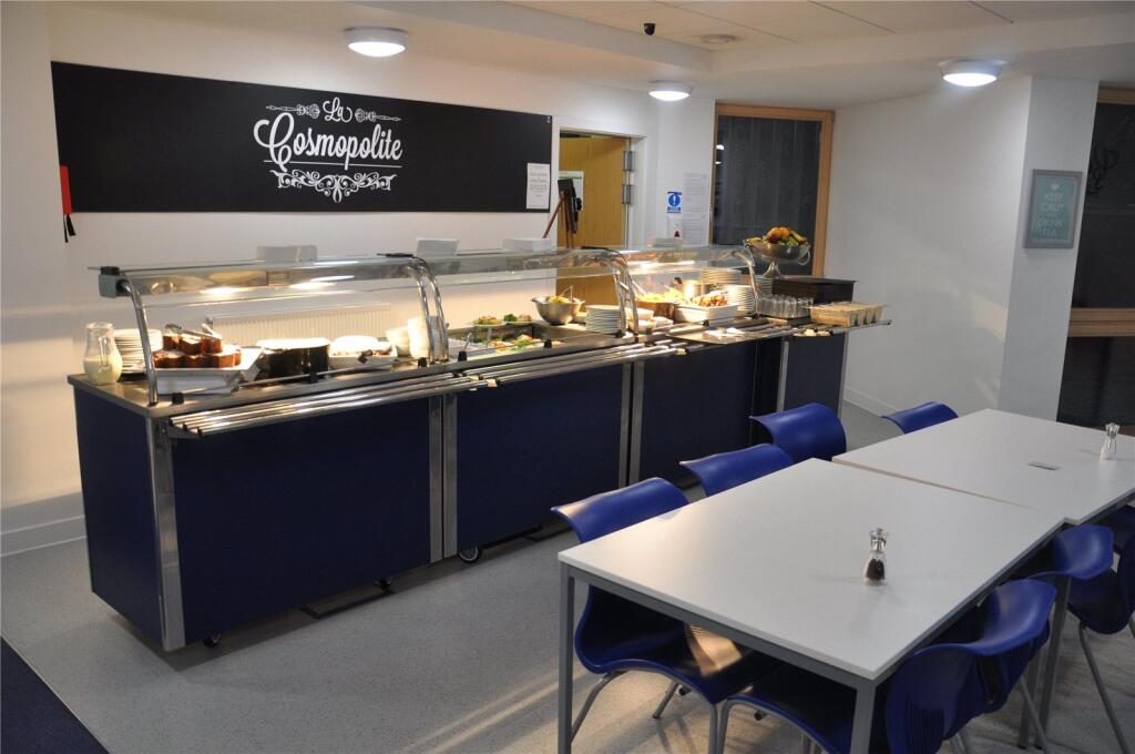 Communal Dining Area