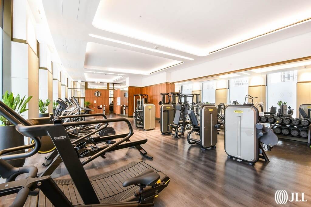Gym 4