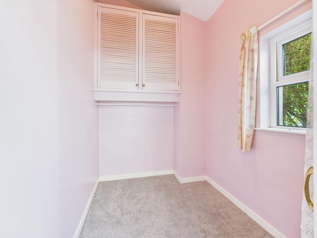 Office / Dressing Room