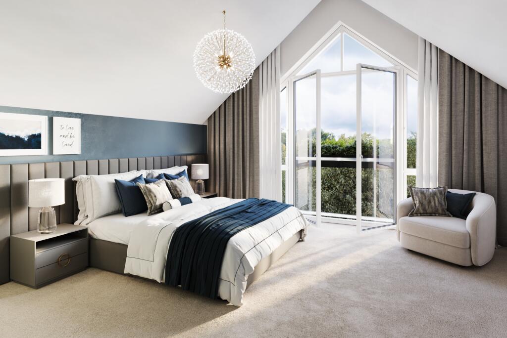 Cgi Bedroom