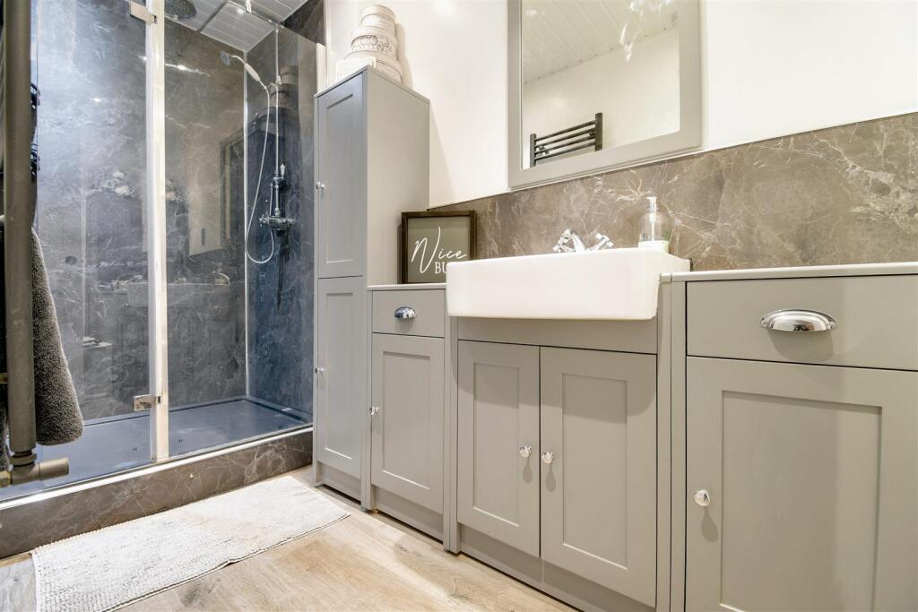 Shower room
