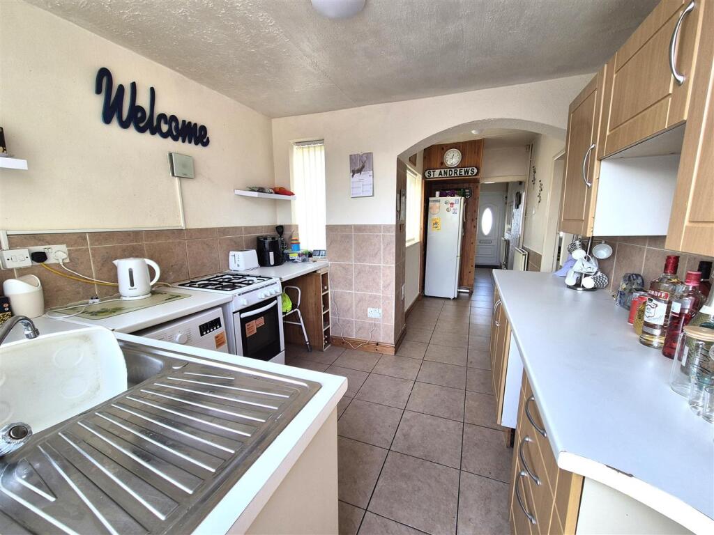 Kitchen Breakfast Room