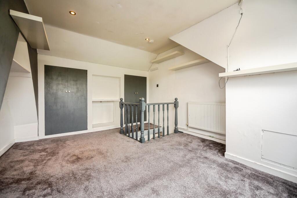 Loft Room