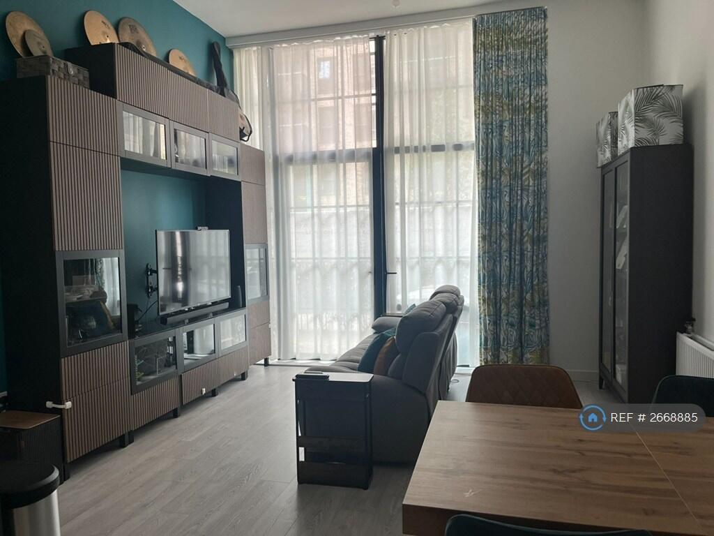 Main Room