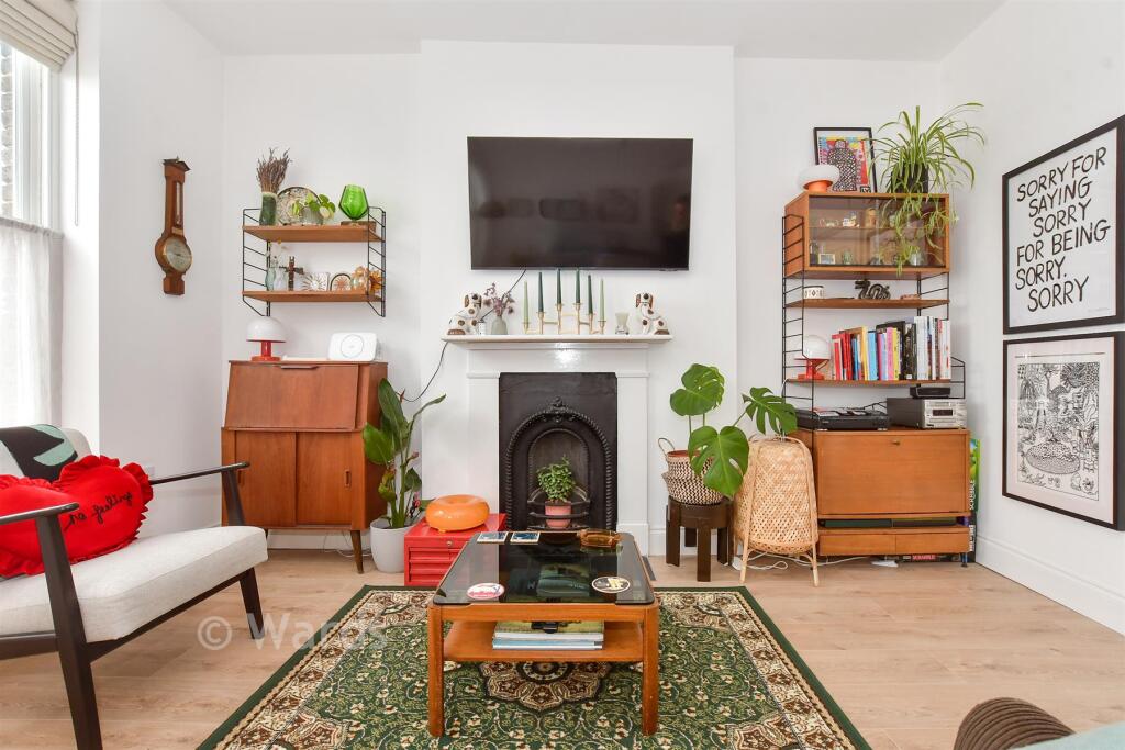 Internal Lifestyle Photograph