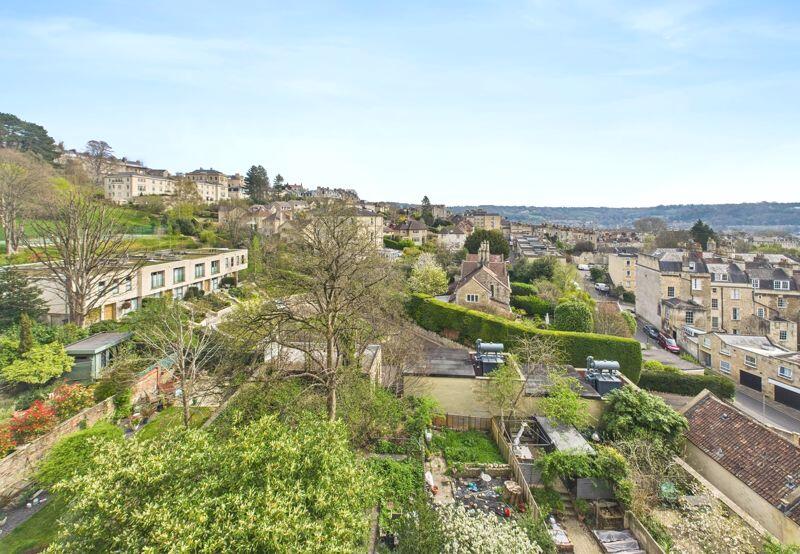 Kitchen / Living Room Views