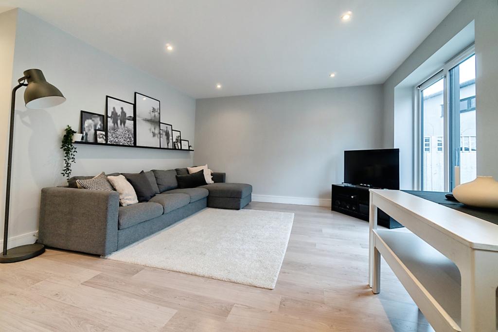 Open Plan Living