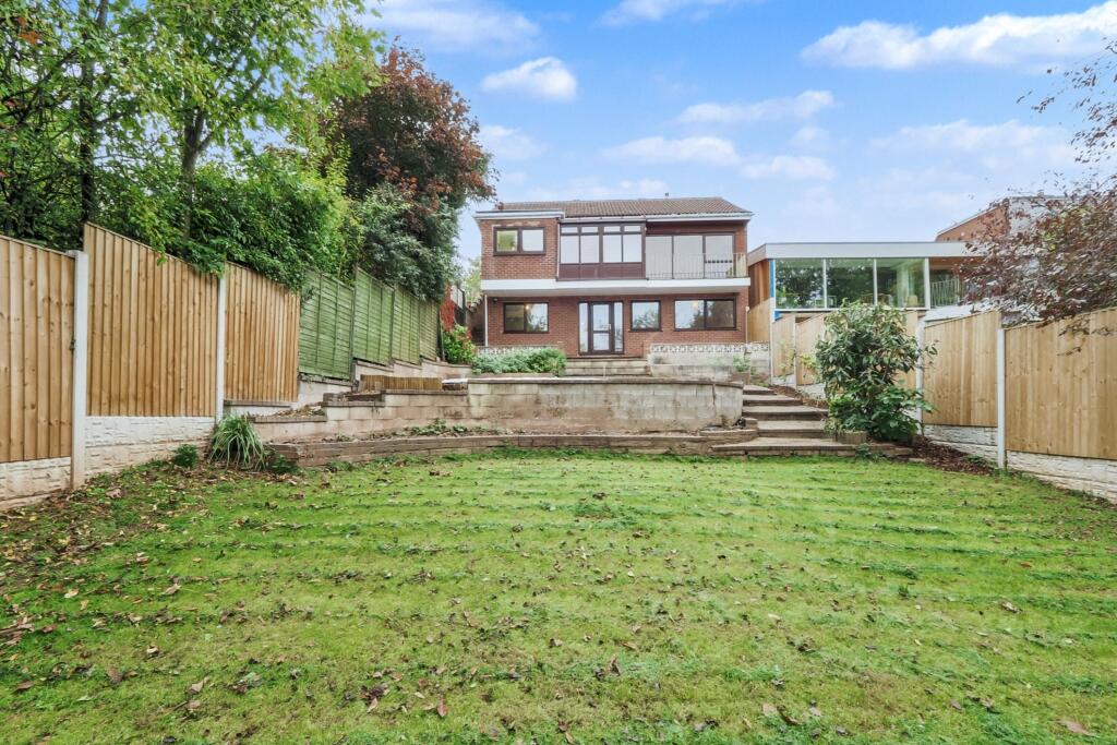 45 Foxhill Road, Burton Joyce, Nottingham, Nottinghamshire, NG14 5DB