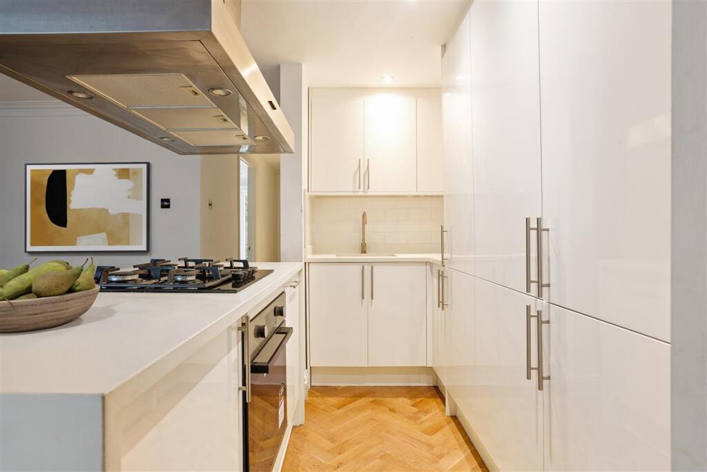 Kitchen/Reception Room