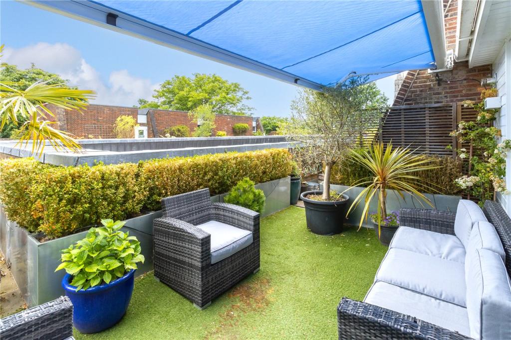 Roof Garden
