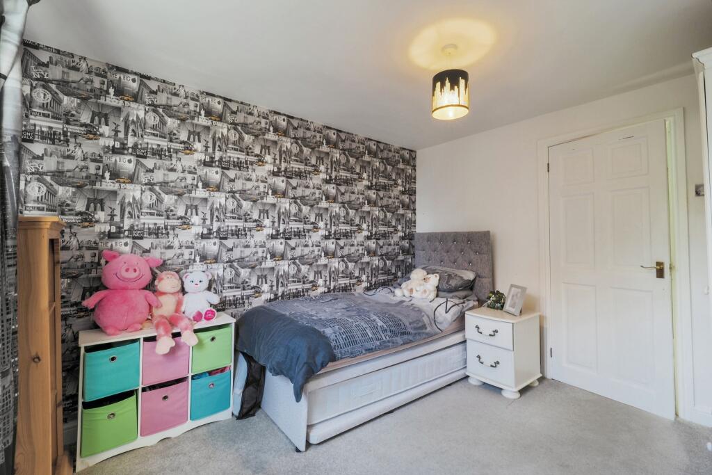 Bedroom Four