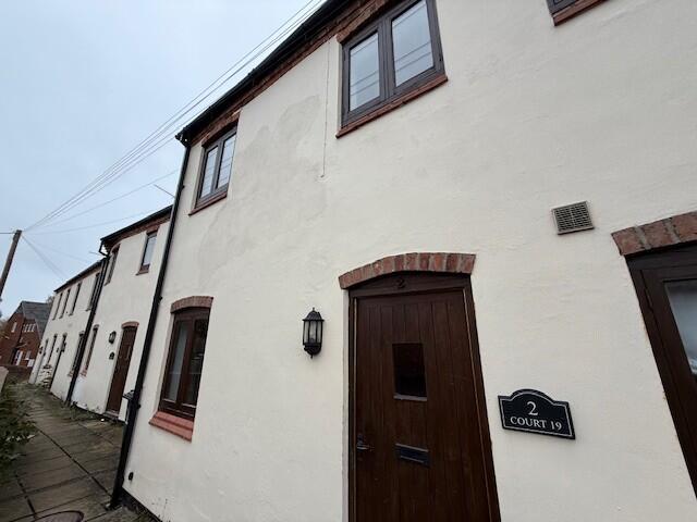 Market Street, Ashby De Zouch