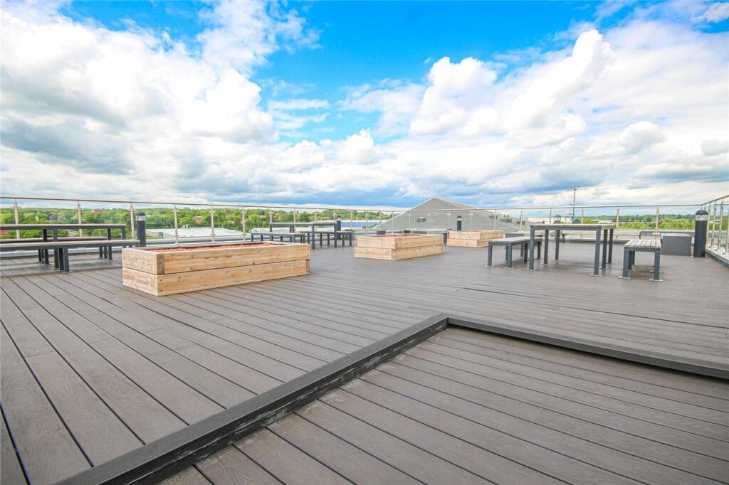 Roof Terrace