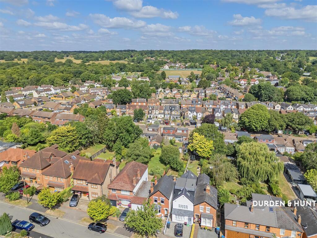 Blackacre Road