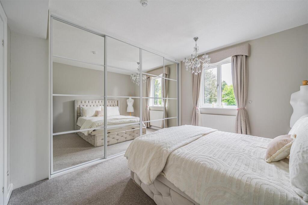 Green End Road, Fillongley