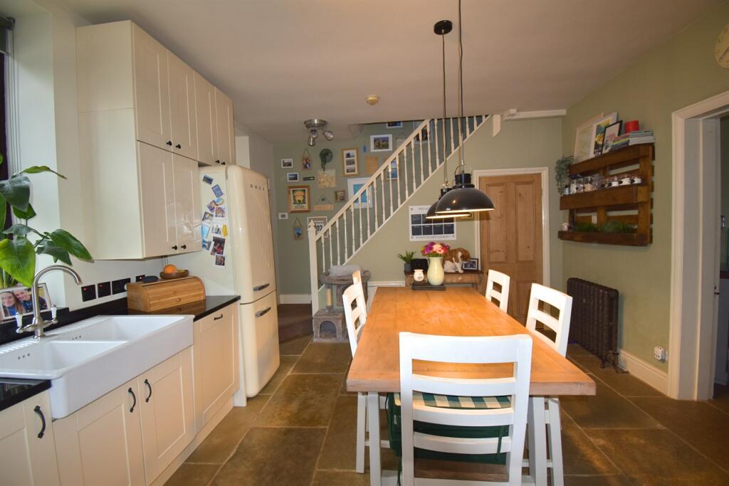 Fitted Dining Kitche