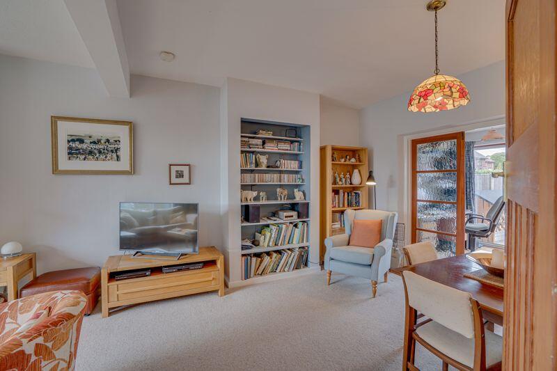 Living room picture one