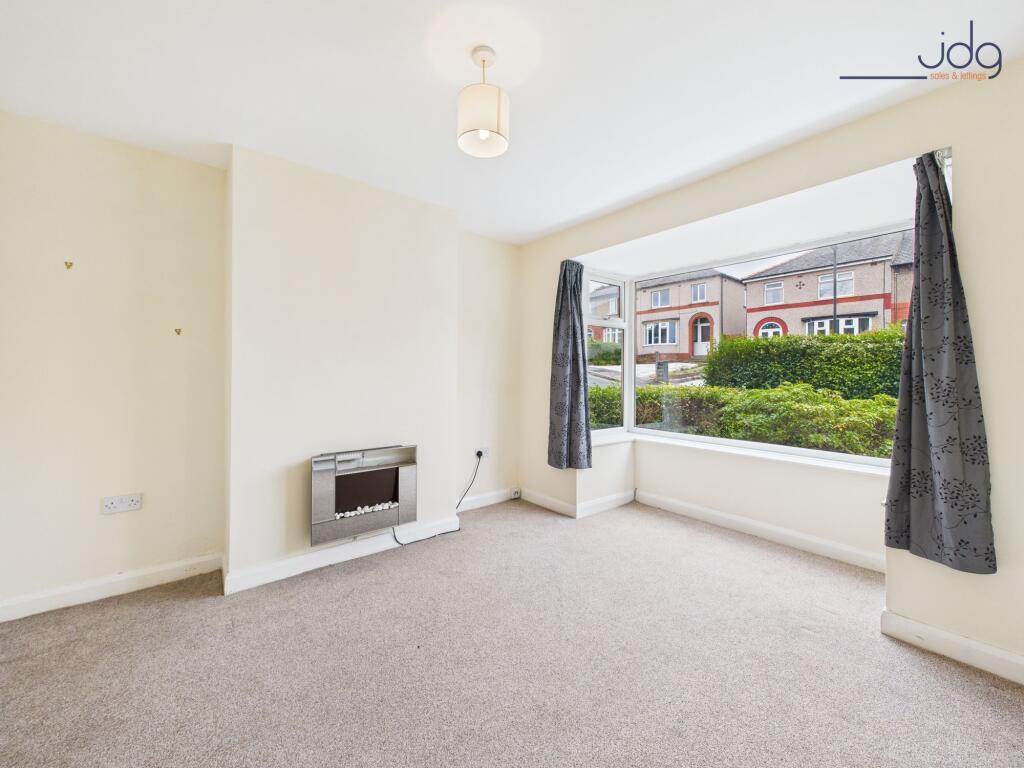 Generous Living Space