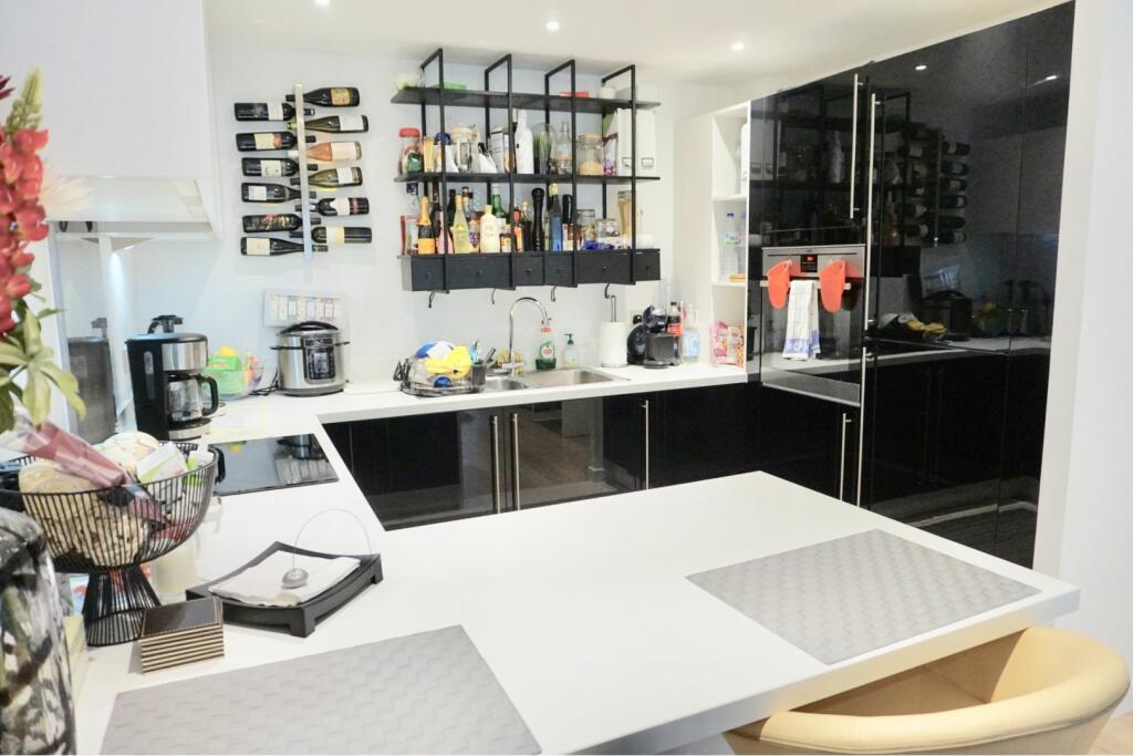Open Plan Living
