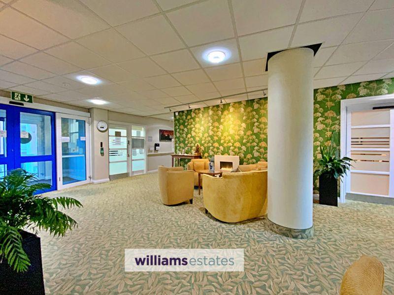 reception 
