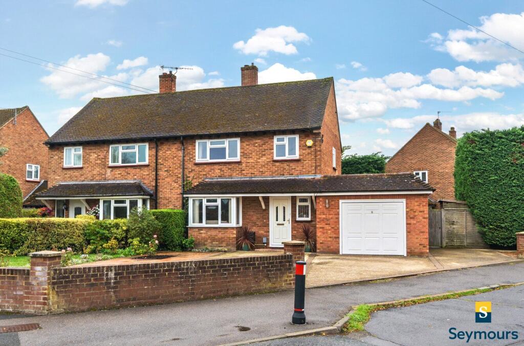 Driveway &amp; Garage