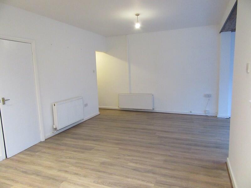 Open Plan Living Area