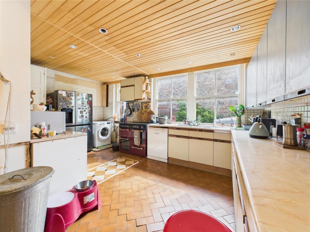 Kitchen/diner: