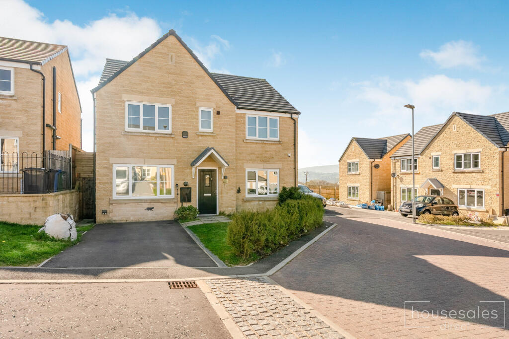 Lanky Gardens, Colne, BB8