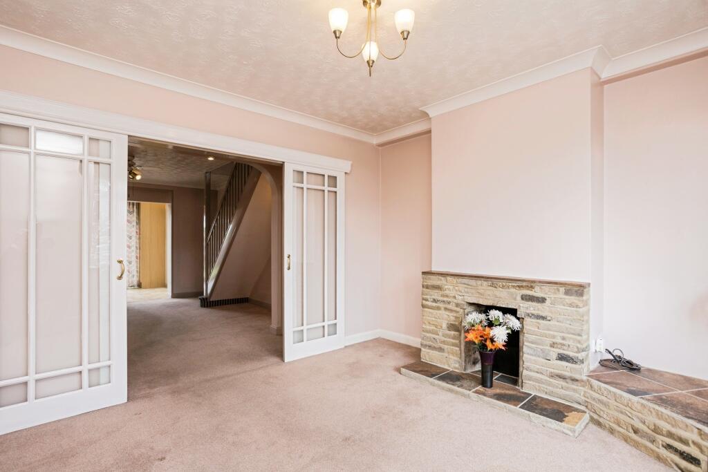 Lounge and family room