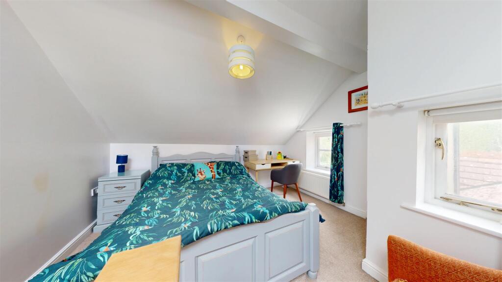 BEDROOM THREE
