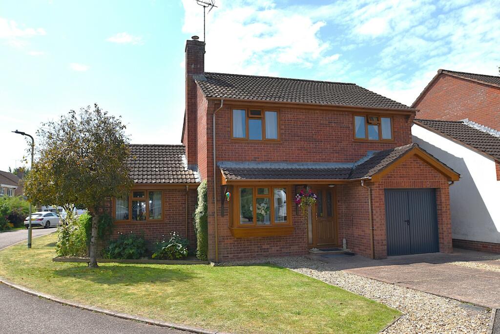4 Bed House