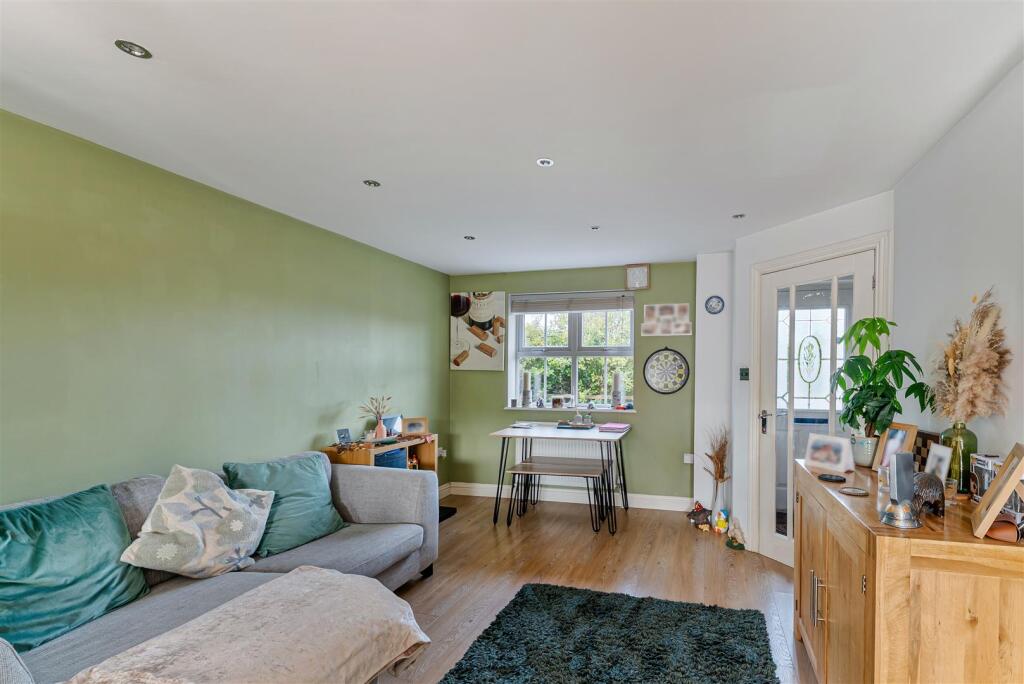 Kitchen/Dining/Family