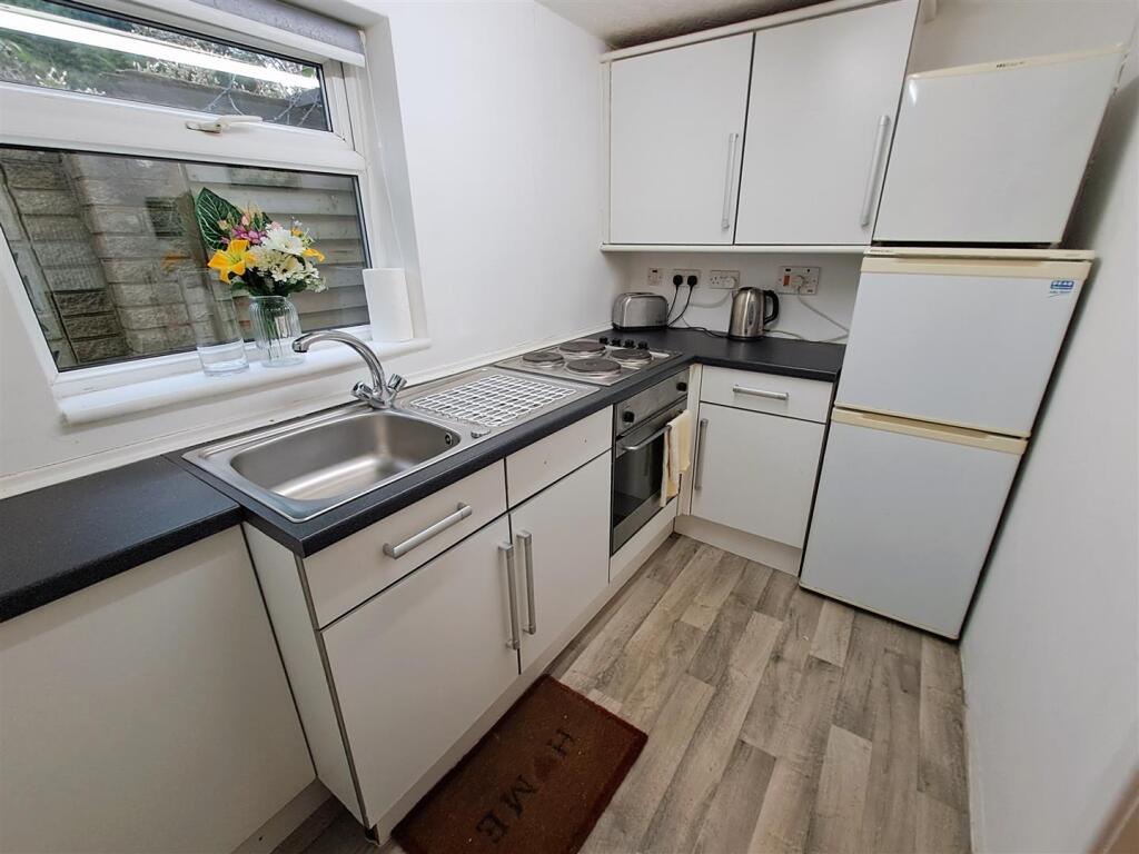 Annexe Kitchen